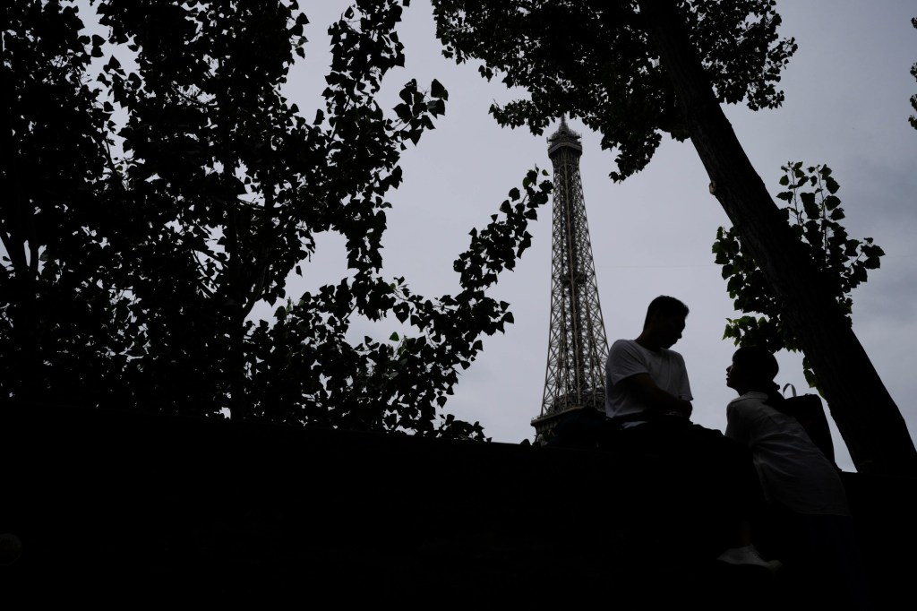 The Paris Olympics look likely to get off to a soggy start.