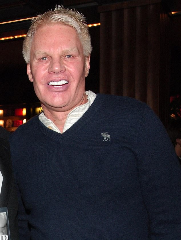 Former Abercrombie and Fitch CEO Mike Jeffries has been arrested for sex&#8230;