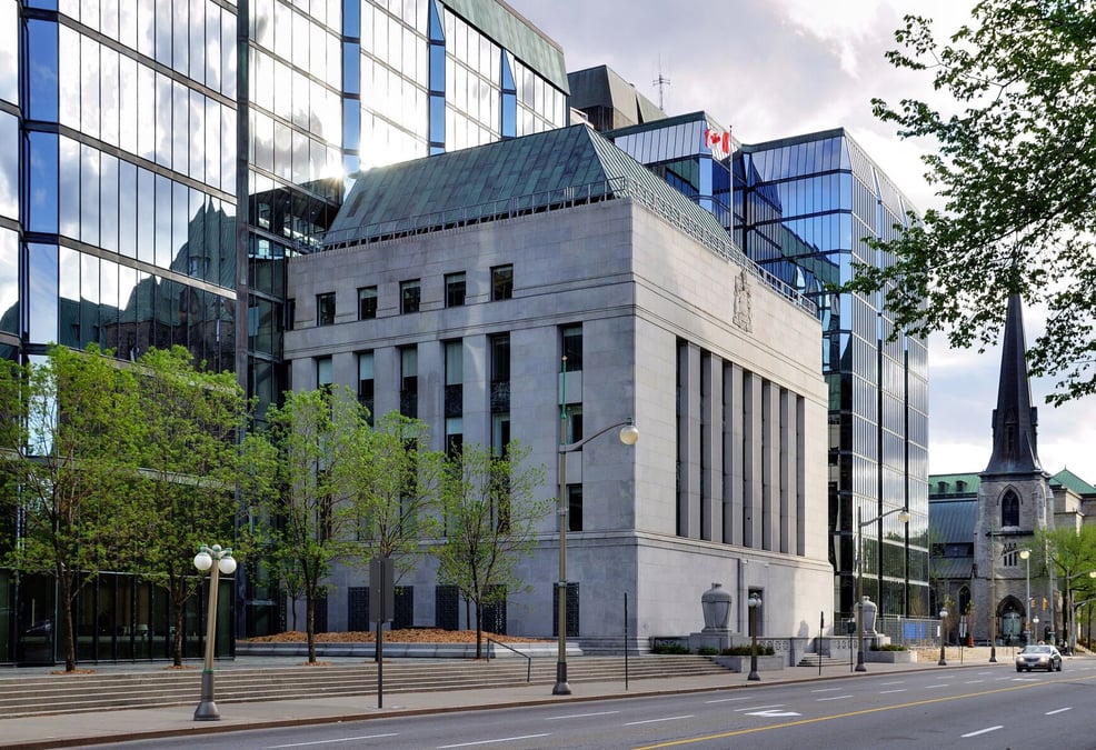 As expected by mortgage and financial experts across Canada, the Bank of Canada today cut its overnight rate by .25%, taking the rate to 4.25%. 

And many of those experts are expecting the bank to make two more cuts before the end of 2024.