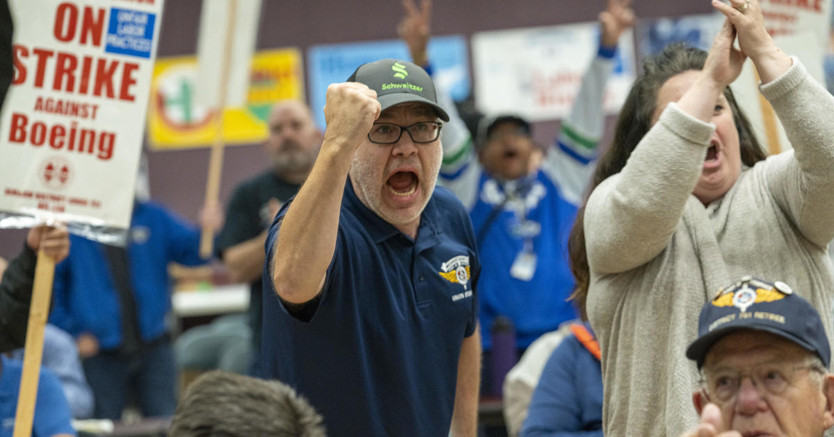 The vote comes more than a month after 33,000 union members overwhelmingly rejected a negotiated offer and walked off the job on Sept. 13.