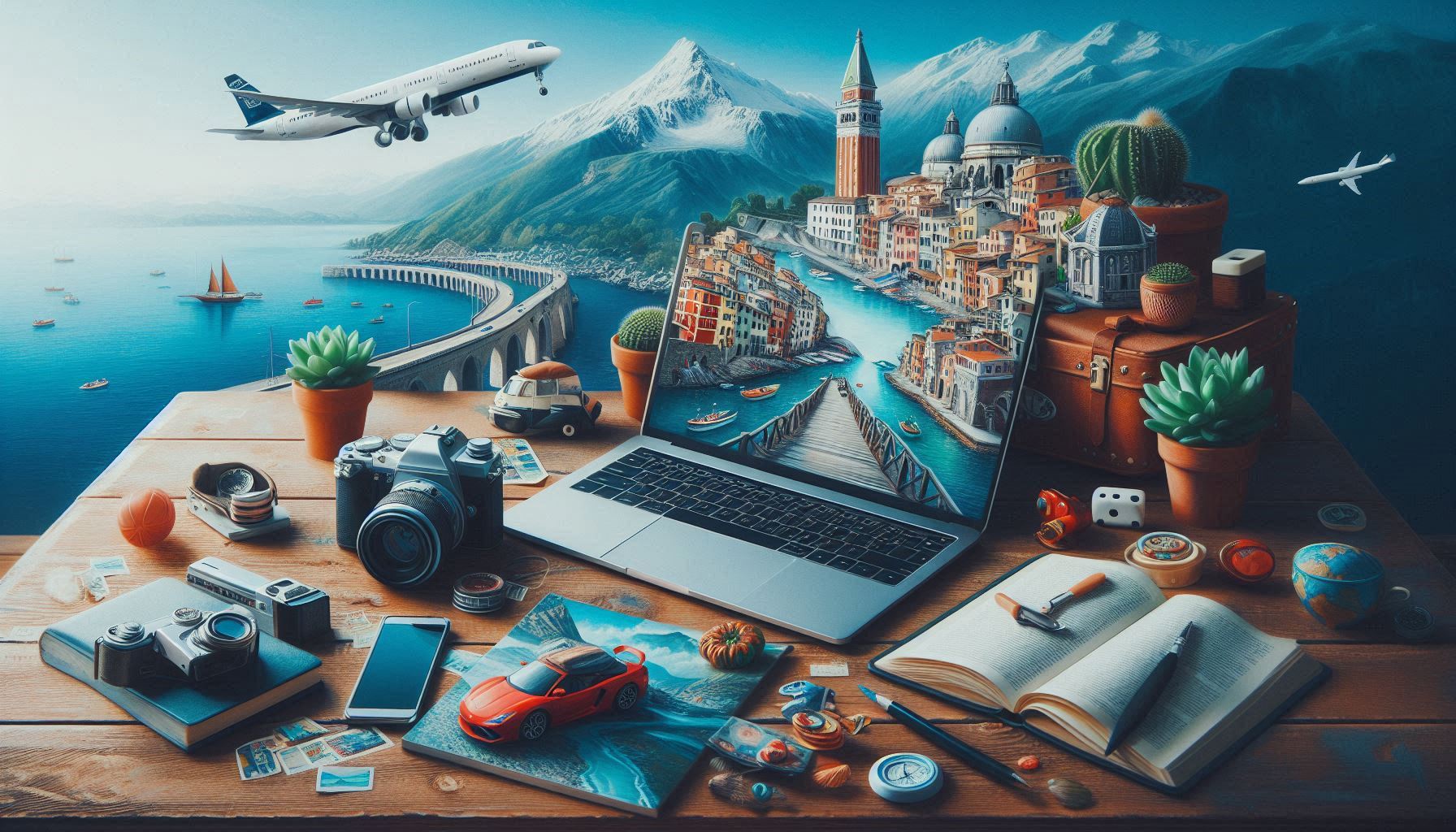 Traveling is more than just visiting new places; it's about creating memories that last a lifetime. This blog explores tips and tricks for maximizing your travel experience, from planning the perfect itinerary to embracing spontaneity. Whether you're a seasoned traveler or just starting your journey, discover how to turn every trip into an unforgettable adventure.