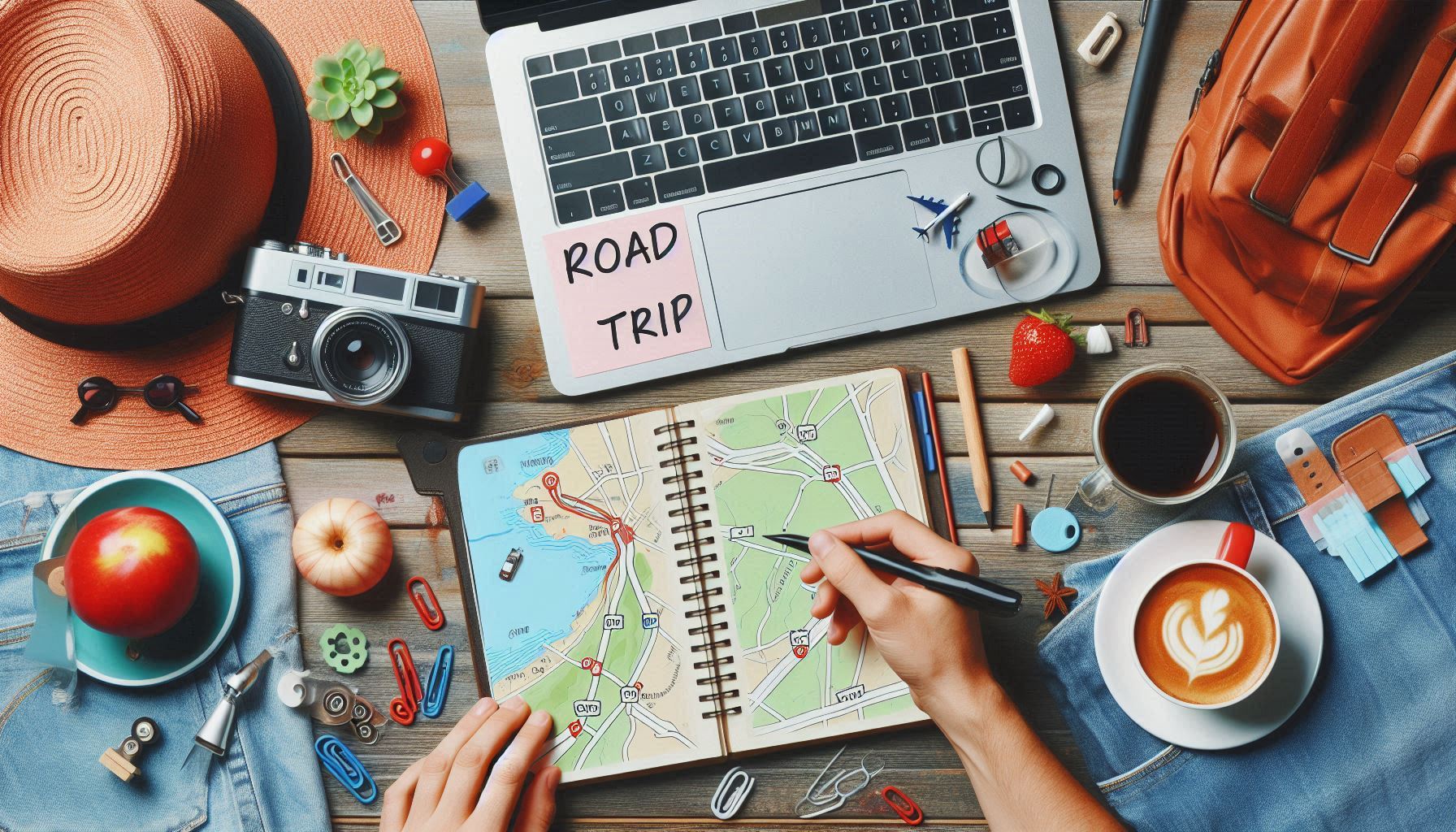 Embark on the adventure of a lifetime with our ultimate guide to road trips. Discover the essential tips, planning strategies, and must-see destinations to make your journey unforgettable. Whether you're seeking scenic routes or hidden gems, this guide will help you craft the perfect road trip experience.