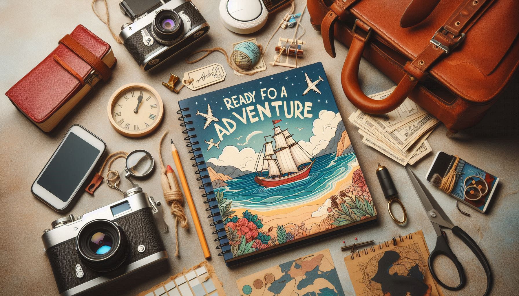 Ready for an adventure? Discover the secrets to planning a spontaneous getaway without stress. From last-minute travel deals to packing light, this guide will help you embrace your wanderlust and embark on your dream trip with ease.