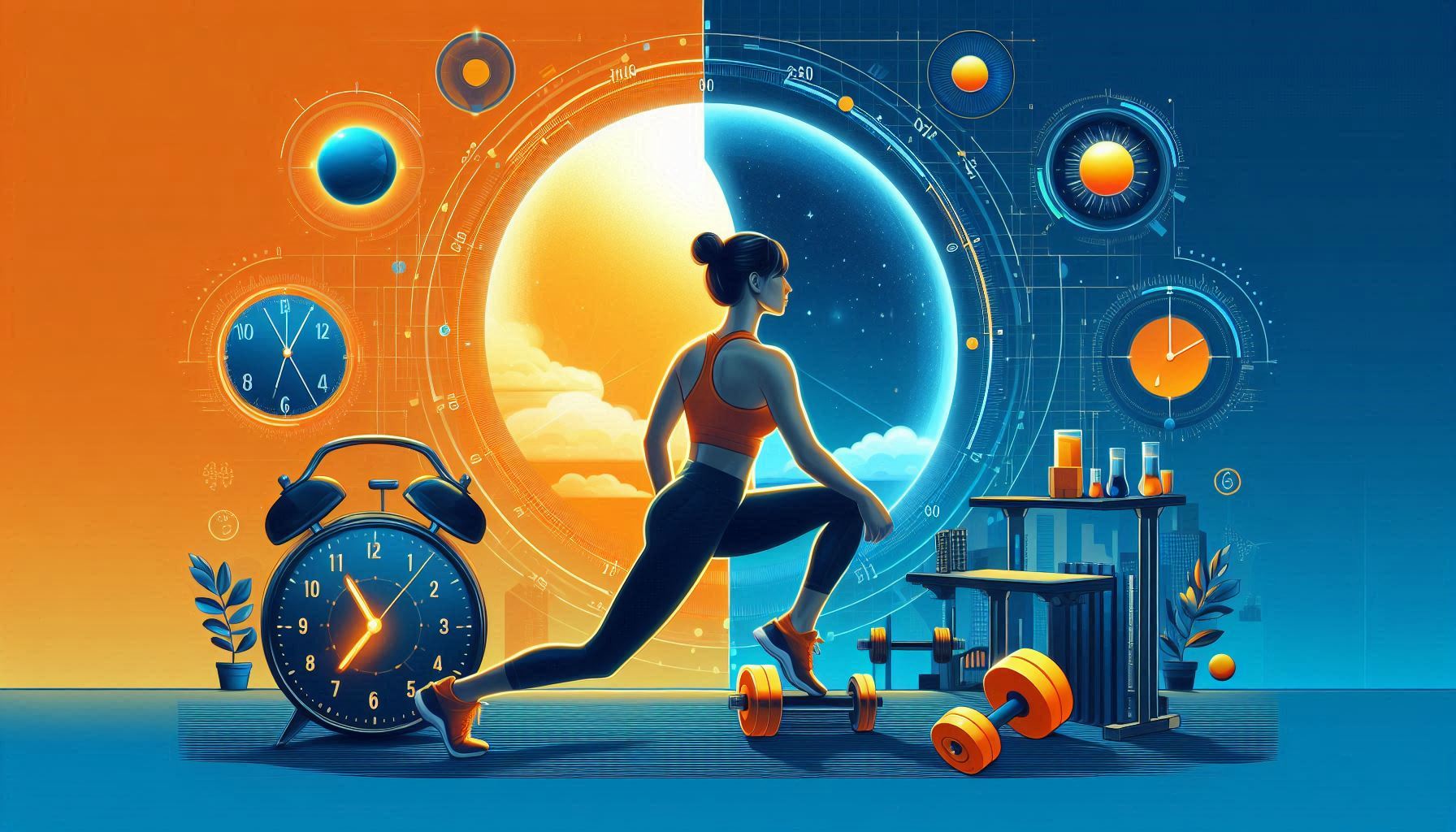 Feeling sluggish? Discover 10 simple habits that can naturally boost your energy levels and improve your fitness. From hydration and better sleep to effective workout routines, these easy changes will help you feel more energized, stay active, and reach your fitness goals faster.