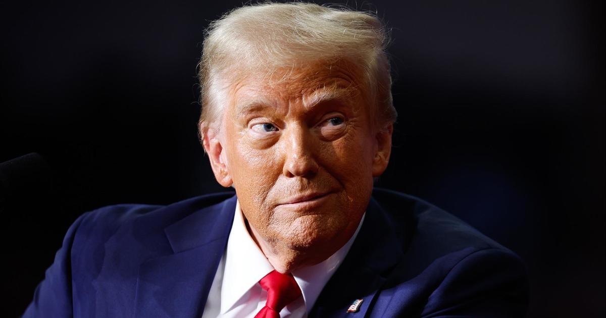 The Dow Jones finished up over 1,500 points and the S&P and Nasdaq each hit fresh record highs on Wednesday after President-elect Trump won the 2024 race. Bank stocks were among the biggest risers and bitcoin also reached a new record high. CBS News business analyst Jill Schlesinger has more on Wednesday's market performance.