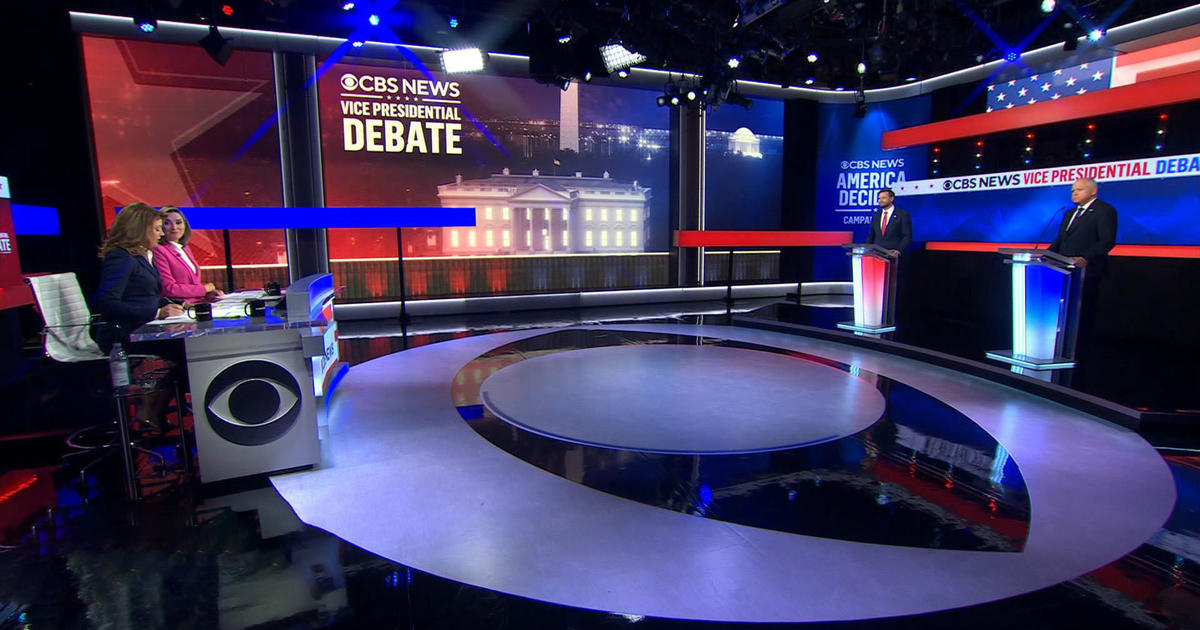 The vice presidential nominees strike a respectful tone in their debate, while they sharply disagree on policy. Also, Israel vows to hit back, after Iran launches its largest-ever missile attack against the Jewish state. All that and all that matters in today's Eye Opener.