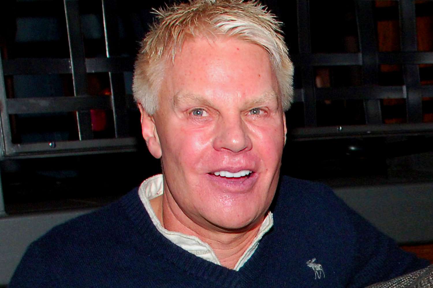 Mike Jeffries, who ran the company for more than two decades, was arrested along with his partner