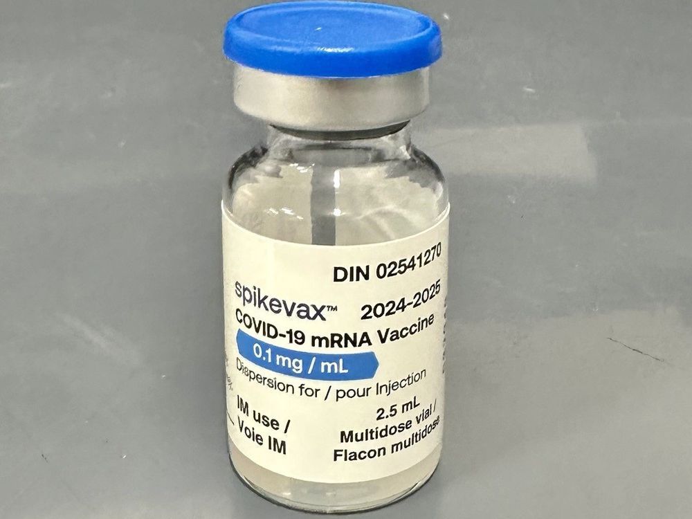 TORONTO &#8212; Health Canada authorized Moderna&#8217;s updated COVID-19 vaccine that protects against currently circulating variants of the virus on Tuesday. The mRNA vaccine, called Spikevax, has been reformulated to target the KP.2 subvariant of Omicron, the agency said. It replaces the previous version of the vaccine that was released last year, which targeted the XBB.1.5 [&#8230;]