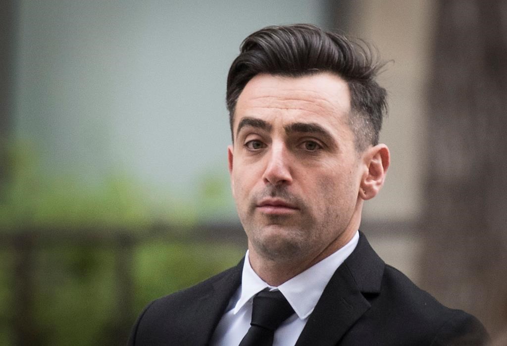 A northeastern Ontario jury is expected to hear closing arguments Thursday in Canadian musician Jacob Hoggard's sexual assault trial.