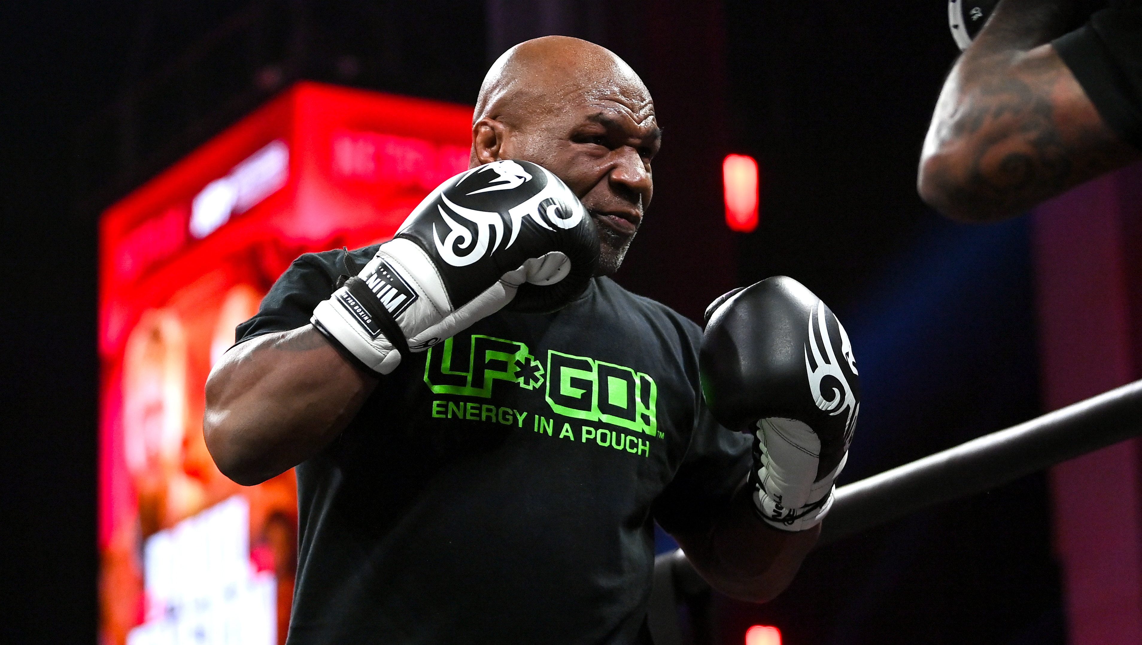 Here’s everything you need to know about the boxing legend’s age and health ahead of his highly anticipated fight with the YouTuber-turned-boxer this week.