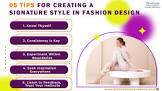 Developing a signature style is key to expressing your individuality through fashion. Discover tips for creating a unique fashion identity that reflects your personality and stands out from the crowd.