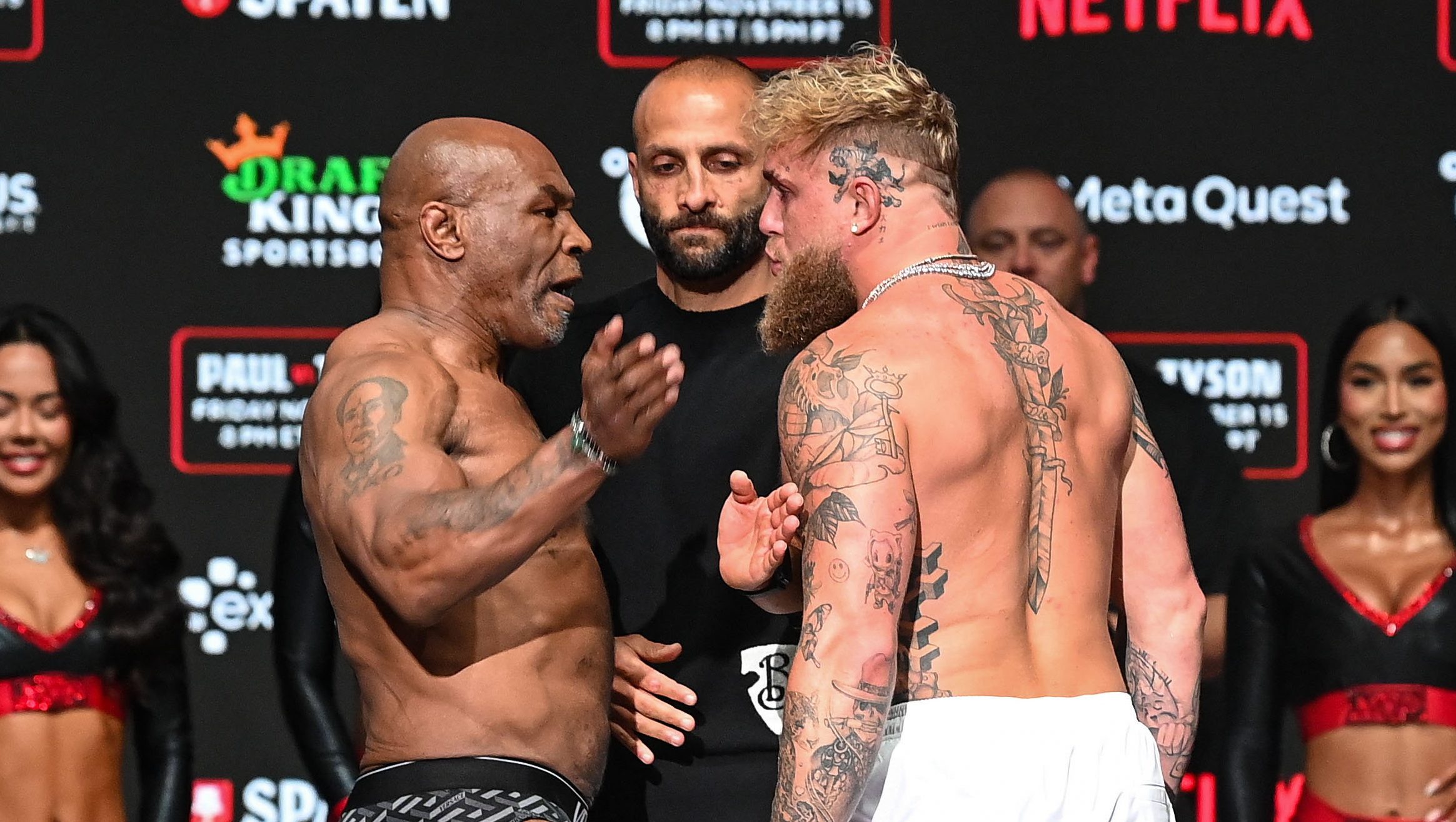 View gallery Image Credit: Sportsfile via Getty Images If you haven’t already heard, Mike Tyson and Jake Paul are set to fight in the ultimate eight-round match soon. For months, boxing fans have been counting down to this day. Now that it’s here, some people are wondering if it’s free to stream live. After all, &#8230;


The post Is the Tyson vs. Paul Fight Free to Watch? Streaming Details appeared first on WorldNewsEra.