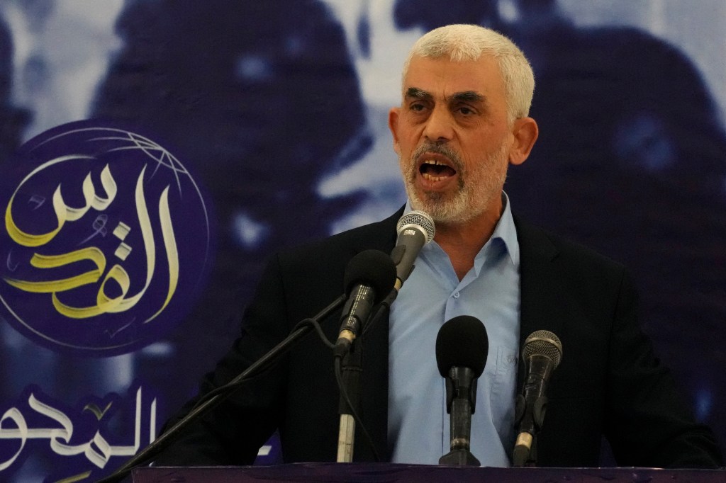 By Wafaa Shurafa, Samy Magdy and Jack Jeffery &#124; Associated Press DEIR AL-BALAH, Gaza Strip — Israeli forces in Gaza killed Hamas&#8217; top leader Yahya Sinwar, a chief architect of last year&#8217;s attack on Israel that sparked the war, the military said Thursday. Troops appeared to have run across him in a battle, only to [&#8230;]