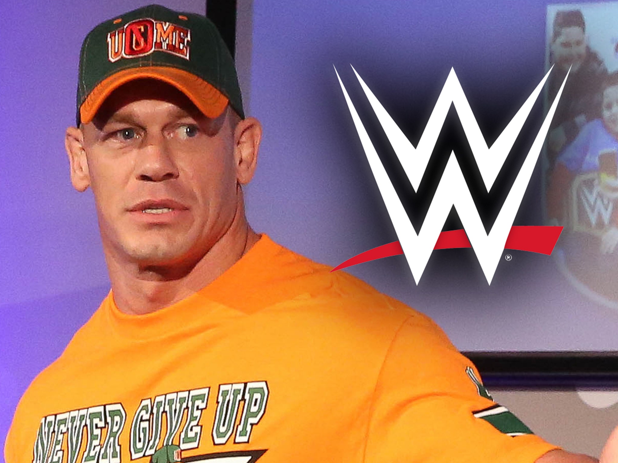 World Wrestling Entertainment icon John Cena says he's calling it quits in 2025 after a momentous 20-year career. Cena -- who won the WWE championship belt a whopping 16 times -- made his startling announcement during Saturday's Money in the Bank&hellip;