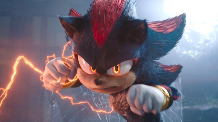 Keanu Reeves adds even more star power to the 'Sonic' franchise as Shadow.