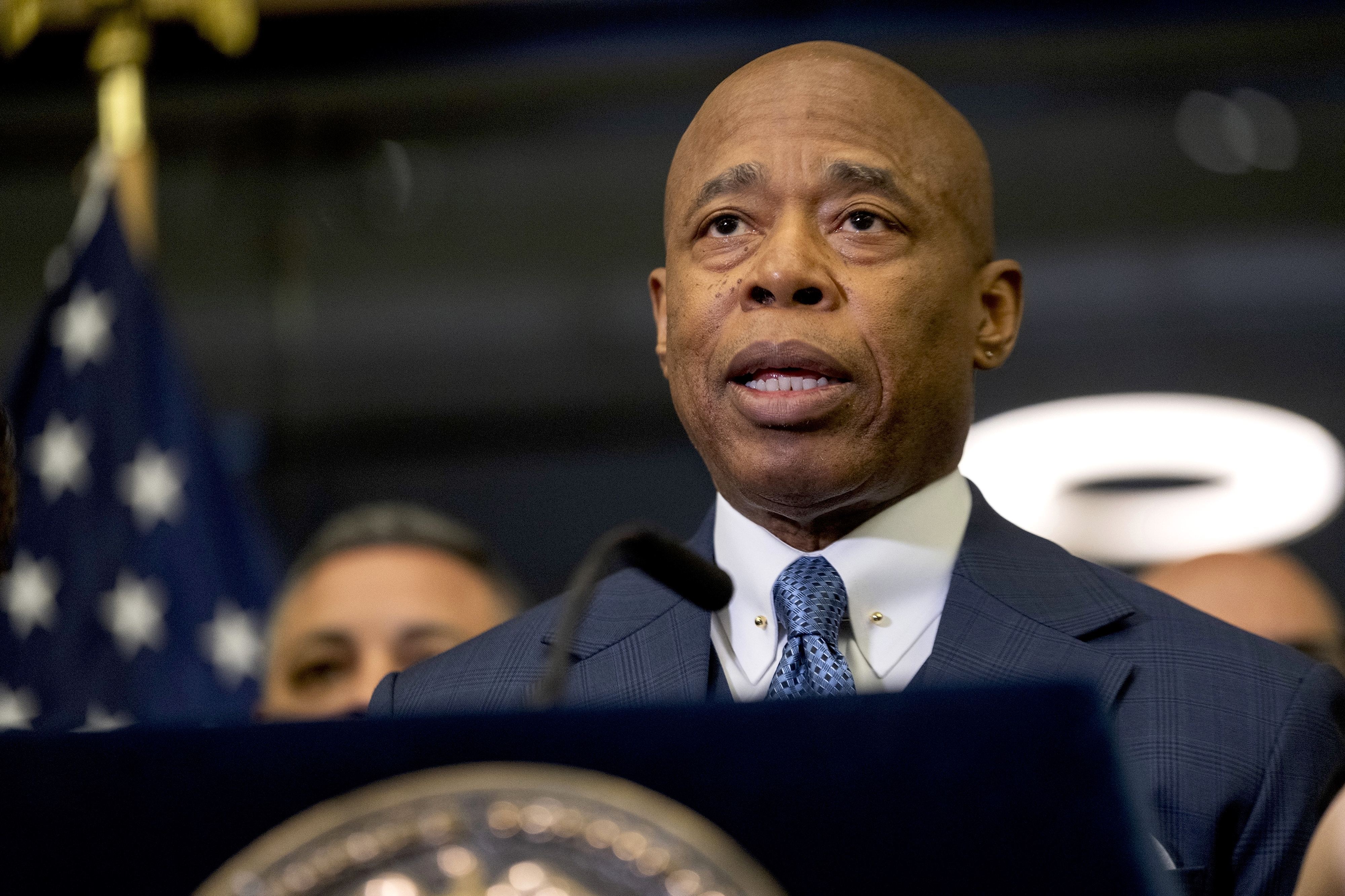 Federal prosecutors are expected to unseal an indictment against New York City Mayor Eric Adams on Sept. 26, after a long-running criminal investigation that has sent the largest U.S. city&#8217;s government into turmoil. SCHEDULE: 9:22 a.m. ET &#8211; View of Daniel Patrick Moynihan I.S. Courthouse, New York City