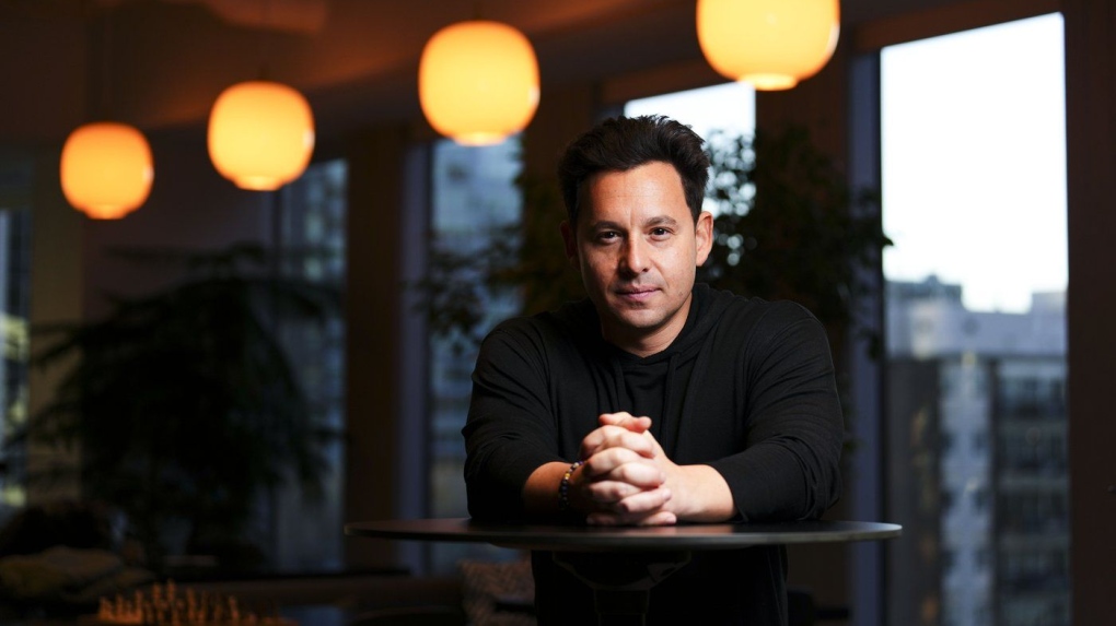 The president of e-commerce giant Shopify Inc. wants Canada to address a problem he calls "the 600-pound beaver in the room."