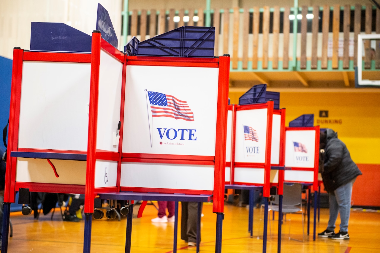 At 8 p.m. on Tuesday Nov. 5, polls in Saginaw County will close along with all other polling locations in the state of Michigan.