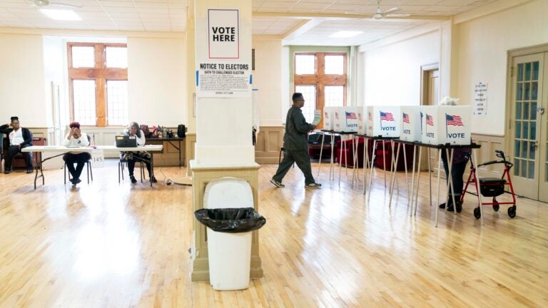 Michigan is expected to be a key swing state in the race for president between Vice President Kamala Harris and former President Donald Trump.


The post Live 2024 Michigan presidential election results appeared first on Boston.com.
