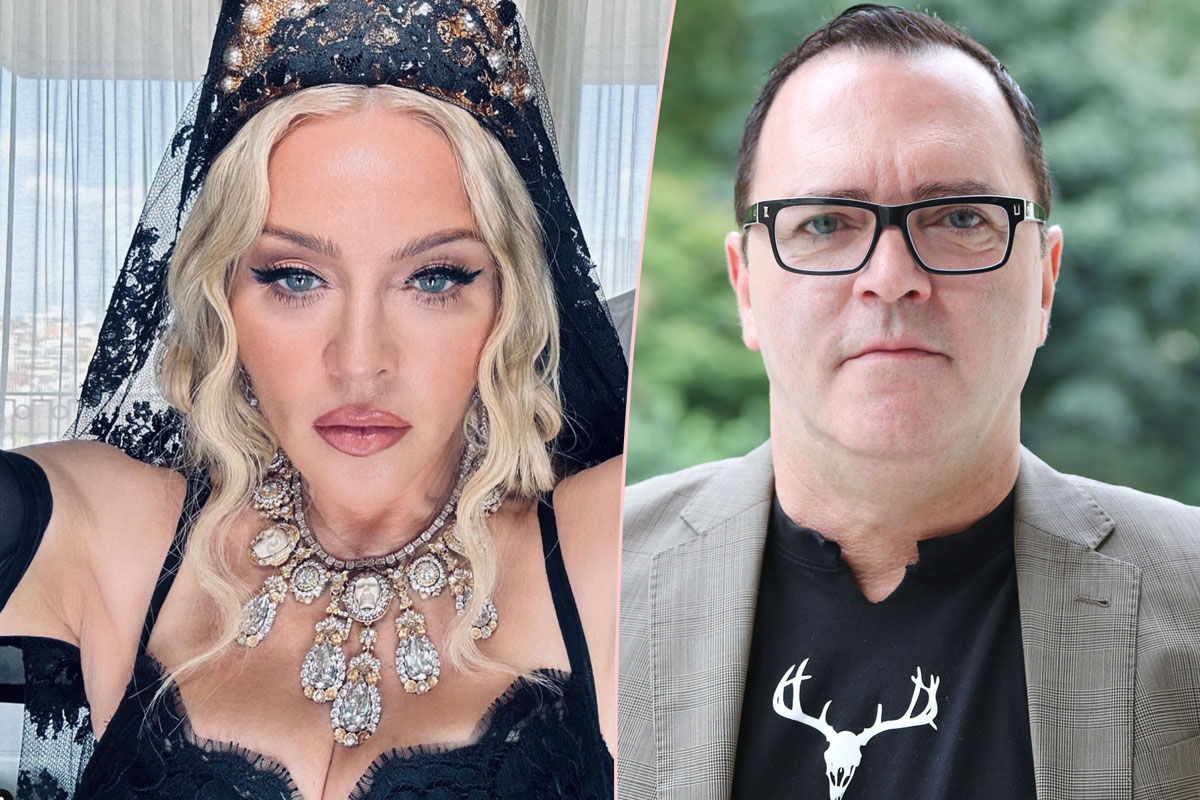 Madonna is paying tribute to her late brother days after his death. Christopher Ciccone, the younger brother of the Like a Virgin singer, sadly died of cancer at just 63 years old on Friday. He was apparently surrounded by loved ones, including his husband Ray Thacker, but it wasn’t clear what the status of his [...]


Read More...


The post Madonna Reacts To Brother Christopher Ciccone’s Death In Heartbreaking Post: ‘I Did My Best To Keep Him Alive’ appeared first on Perez Hilton.