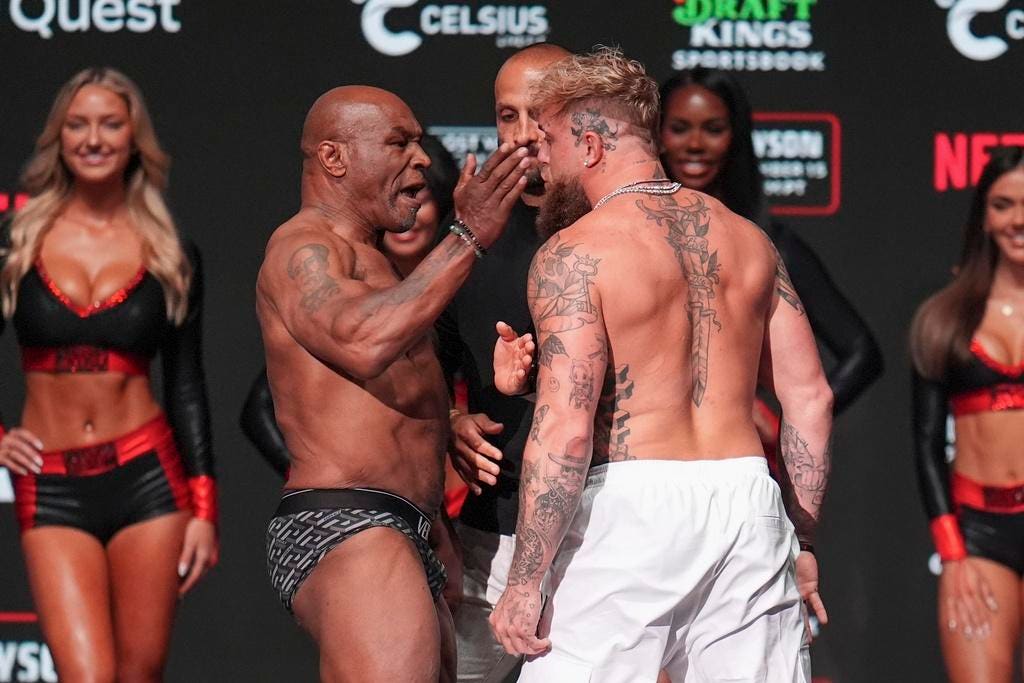 The anticipation, engagement and excitement has been growing as "Iron Mike" Tyson prepares to match punches and hits with 27-year-old Jake Paul. Odds, insight &amp; information you can bet on for the Friday, Nov. 15 boxing match and underdcard from AT&amp;T Stadium in Arlington, TX.