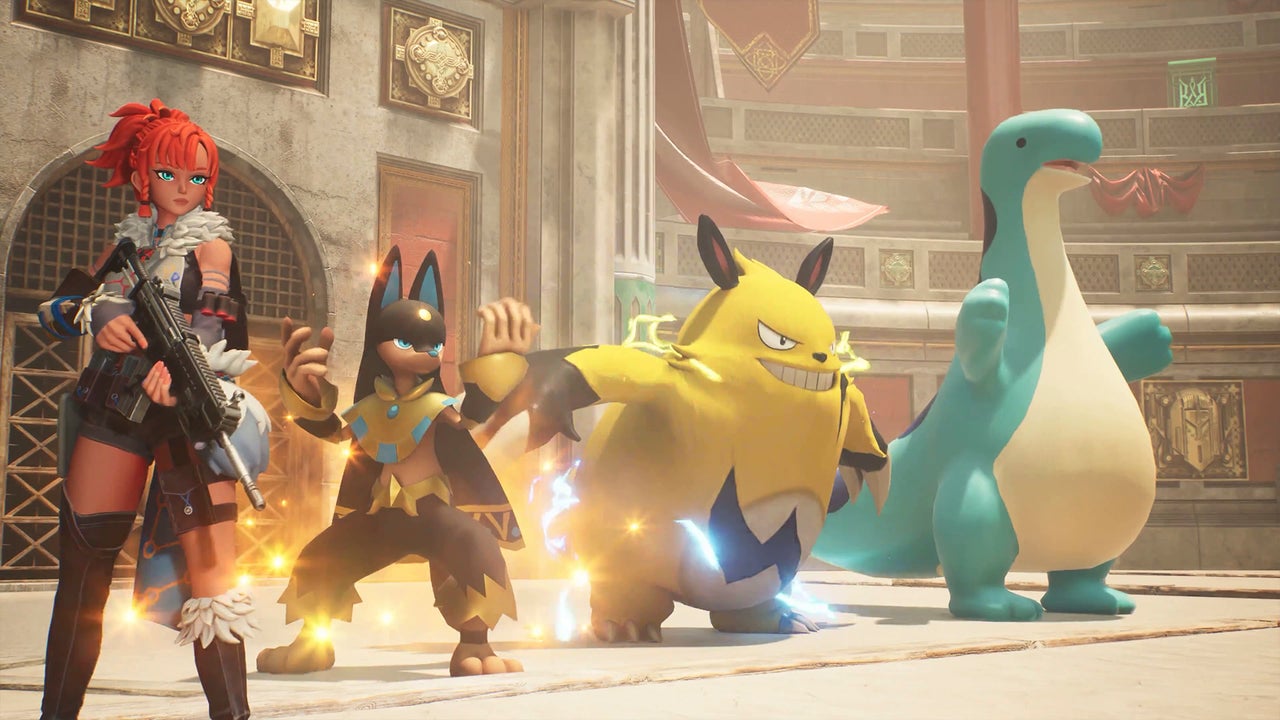 Palworld developer Pocketpair has responded to Nintendo and The Pokémon Company’s shock patent infringement lawsuit with a statement that says it’s unaware which patents it’s being accused of infringing.