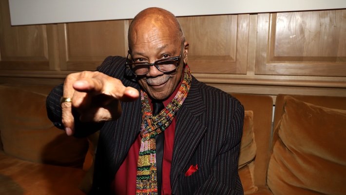 Getty Image	
	Jones leaves a legacy as one of the most impactful icons in modern music history.