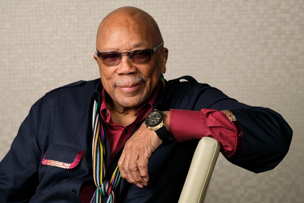ncy Jones, the multi-talented music titan whose vast legacy ranged from producing Michael Jackson’s historic “Thriller” album to writing prize-winning film and television scores and collaborating with Frank Sinatra, Ray Charles and hundreds of other recording artists, has died at 91.