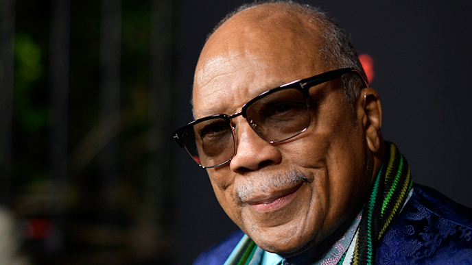 Quincy Jones died Sunday, November 3, at his home in California, The New York Times reports. The legendary musician, composer, producer, and entertainment giant was 91 years old. No cause was disclosed. Jones was one of the most nominated artists in Grammy history, earning 80 nominations and 28 awards over the course of his career. &#8230;


The post Quincy Jones Dies at 91 appeared first on WorldNewsEra.