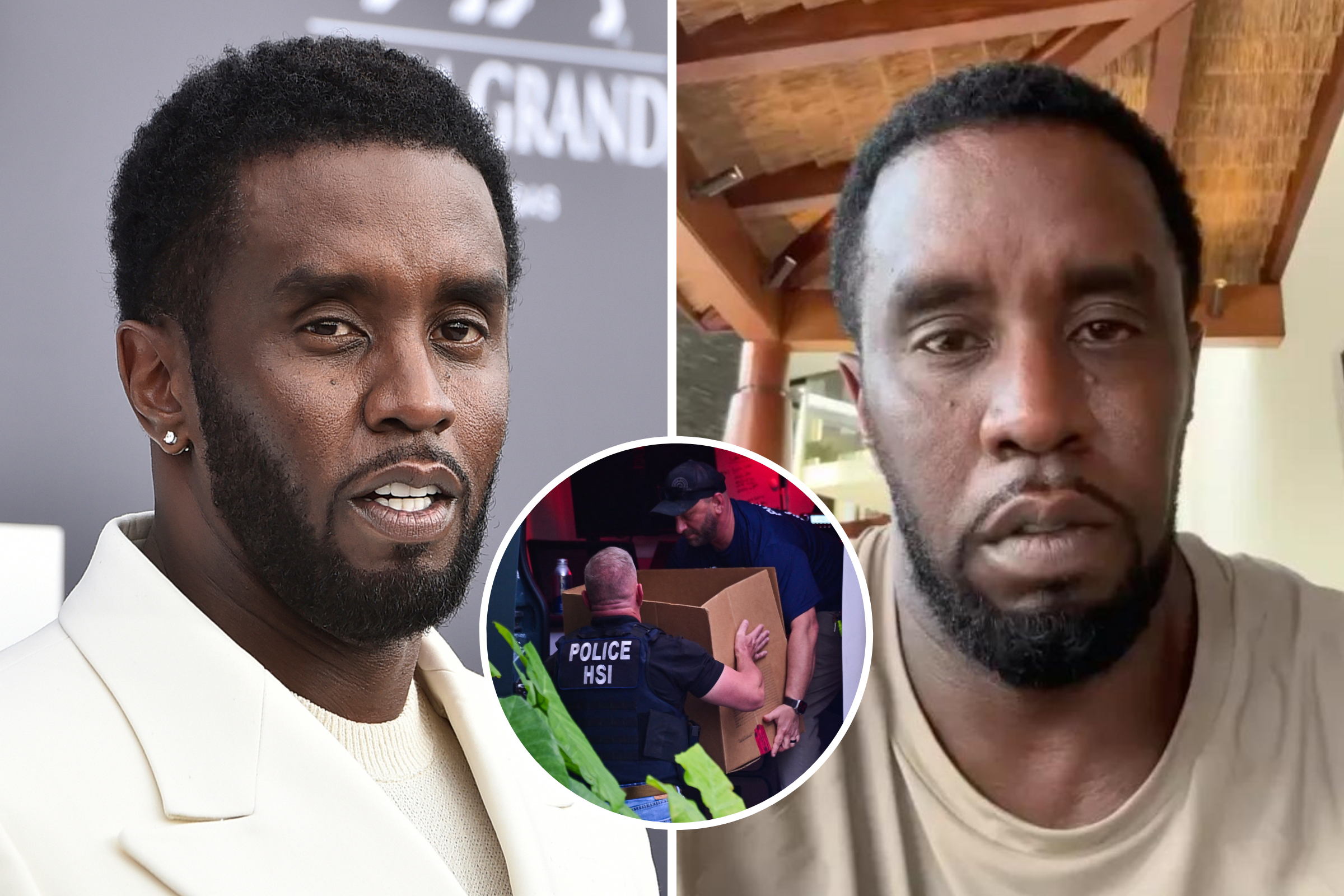 Sean "Diddy" Combs has been indicted on federal sex trafficking and racketeering charges.