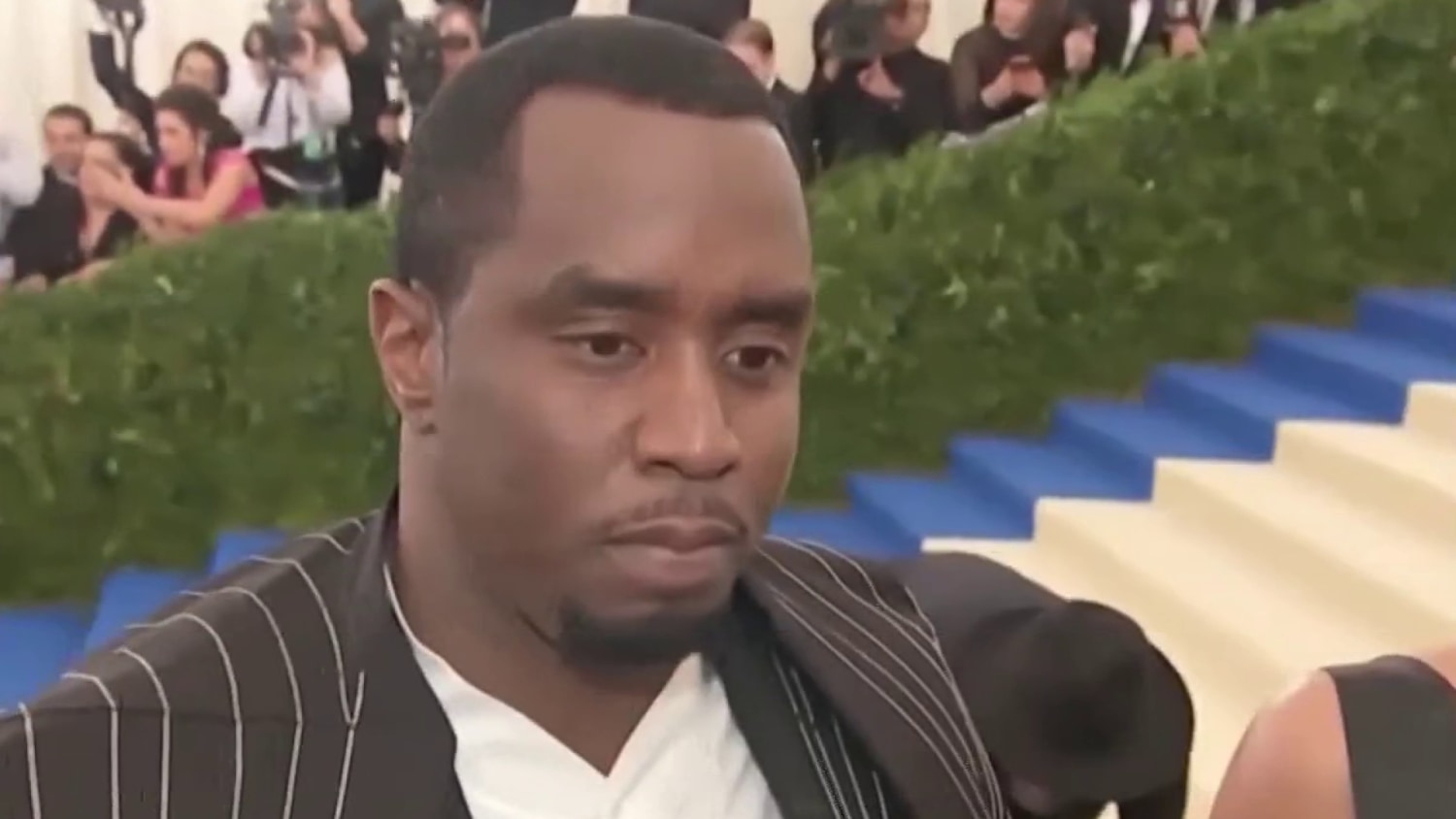 Music mogul Sean “Diddy” Combs was arrested at a New York hotel by federal agents based on a sealed indictment filed by the Southern District of New York. NBC News’ Julia Ainsley recaps how the arrest unfolded and Combs’ recent string of lawsuits and federal raids on his homes.