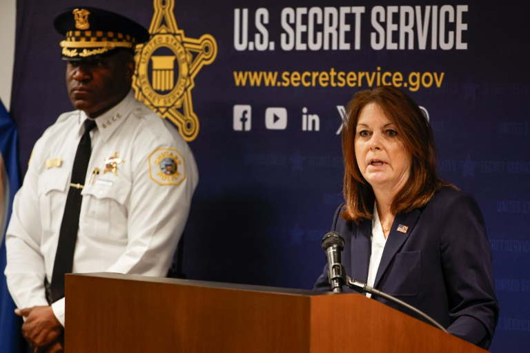 Secret Service Director Kimberly Cheatle announced her resignation on Tuesday, less than 24 hours after she appeared before the House to address security lapses in the July 13 assassination attempt on former President Donald Trump.