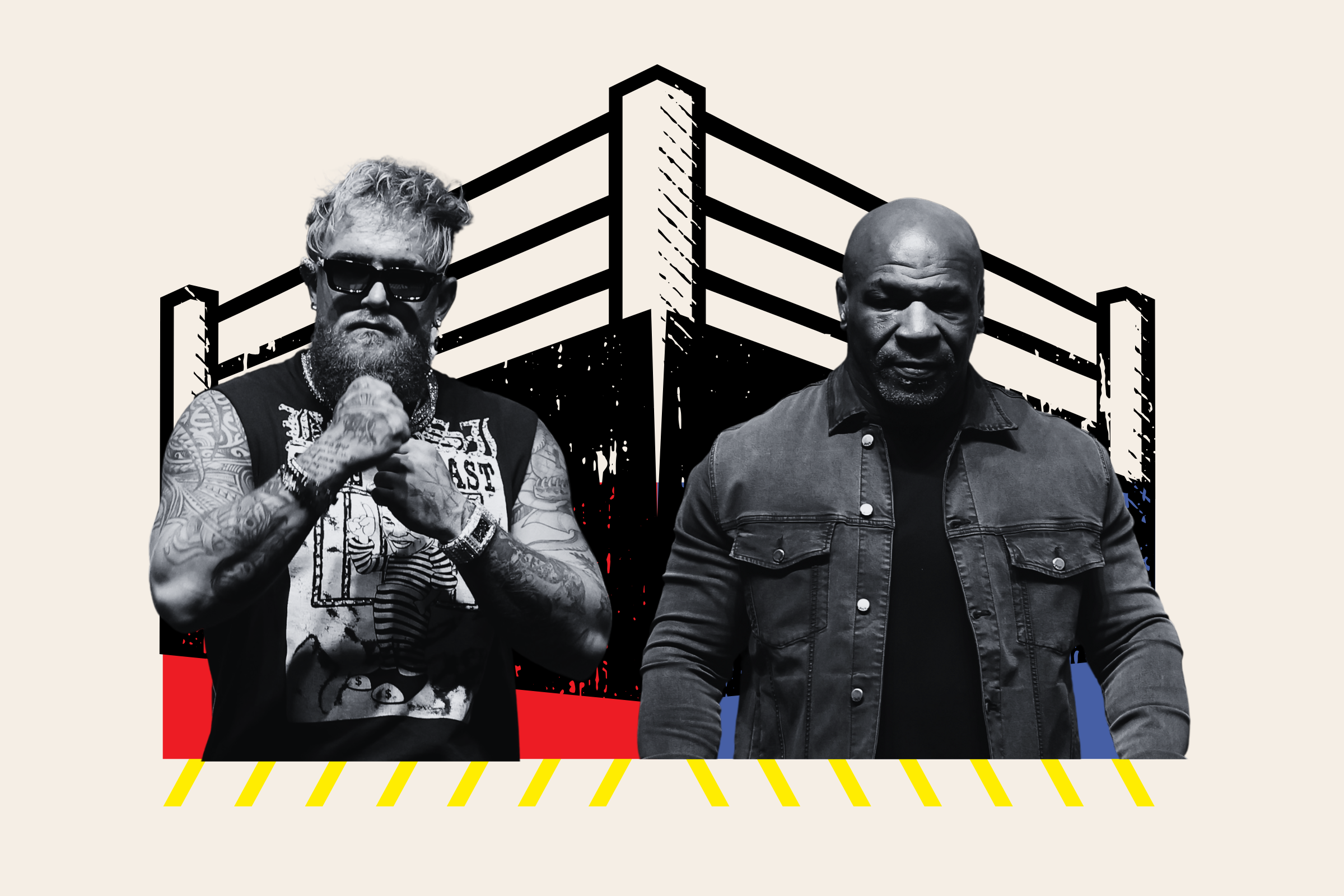 Experts shared their views on whether the highly anticipated match between the social media star and the boxing icon should go ahead.