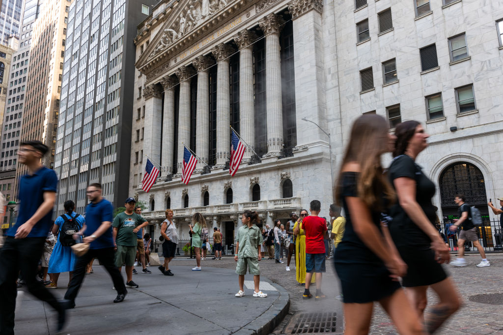 U.S. stock markets were set to make huge advances after Donald Trump was reelected to the White House.