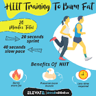 High-Intensity Interval Training (HIIT) is a powerful, time-efficient workout that offers numerous health and fitness benefits. Learn how to incorporate HIIT into your routine, regardless of your fitness level.