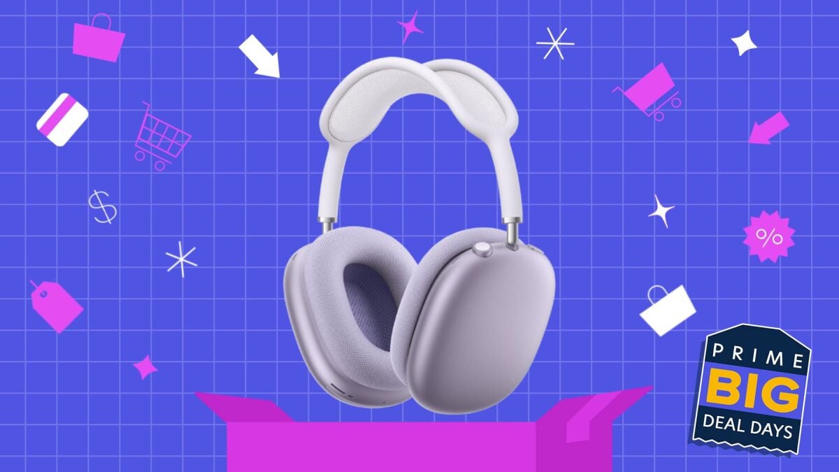 We found the best deal on the new Apple AirPods Max 2 with USB-C. Save $49.01 as part of Amazon's Prime Big Deal Days sale.