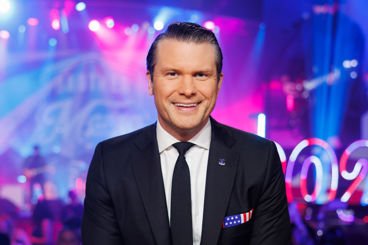 Hegseth, a “Fox & Friends” co-host on weekends, has no experience relevant to running the U.S. military or the Defense Department.