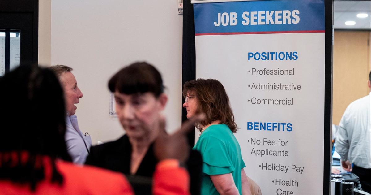 The Labor Department has released October's jobs report with employment growth slowed during the month due to Hurricanes Milton and Helene along with the Boeing strike. CBS News MoneyWatch correspondent Kelly O'Grady breaks down the numbers.