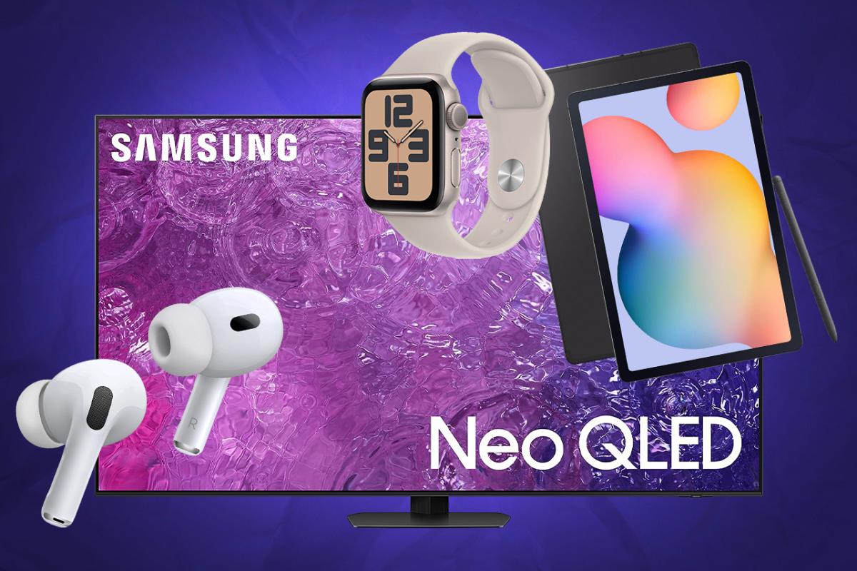 Enjoy exceptional deals on tech before the holiday season for October's Prime Big Deals Days!