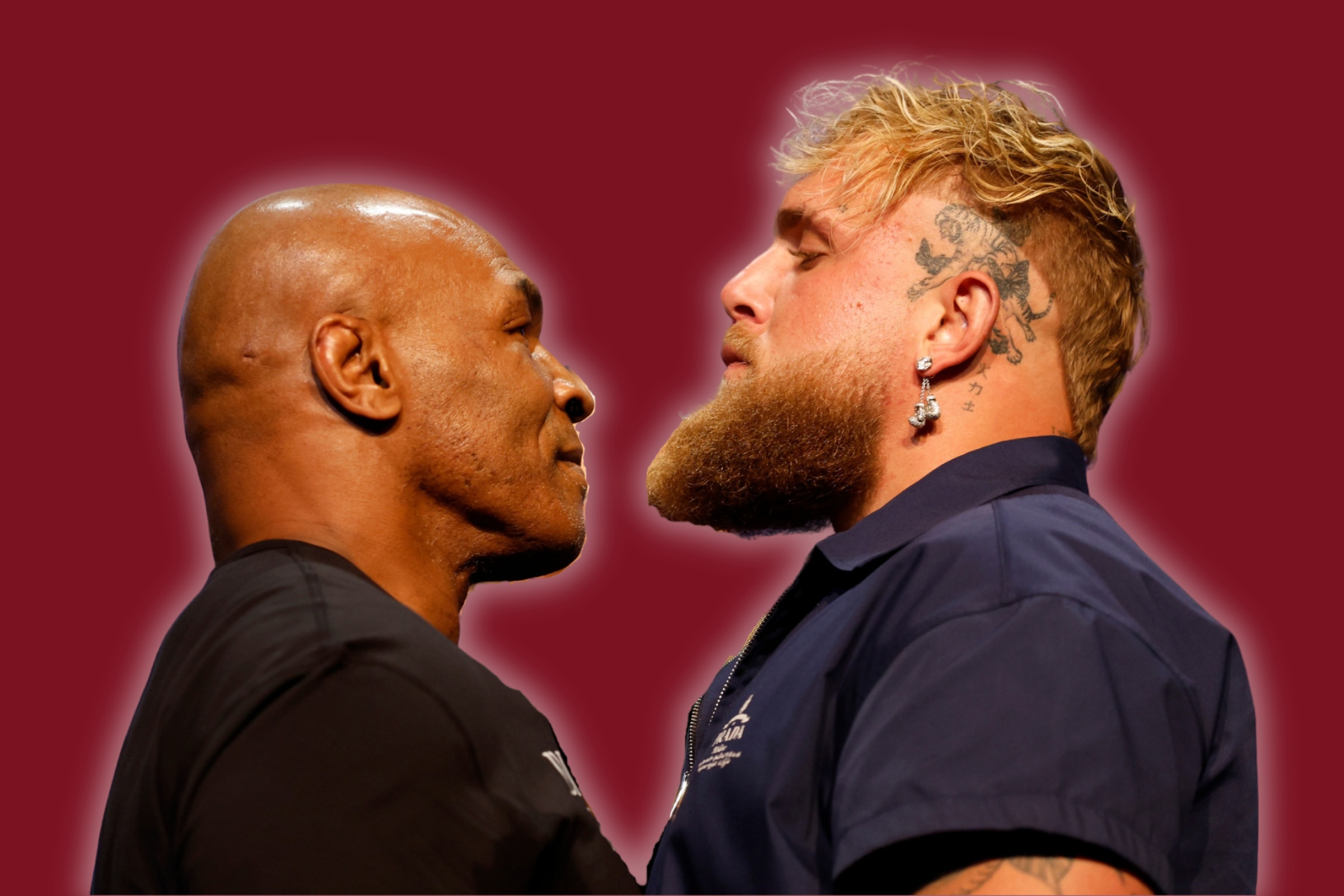 The boxing bout that has been several months in the making has finally arrived—and Newsweek has all the details.