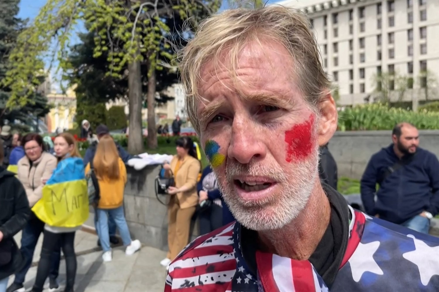 The suspect in the alleged second assassination attempt against former President Donald Trump was an ardent supporter of Ukraine in its war against Russia.