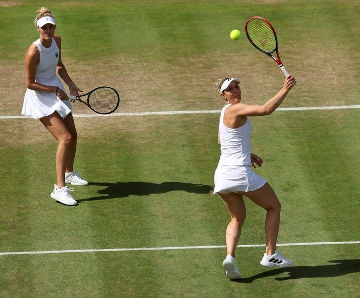 That long-held Wimbledon tradition of line judges dressed in elegant uniforms is no more. The All England Club announced Wednesday that artificial intelligence will be used to make the &#8216;out&#8217; and &#8216;fault&#8217; calls at the championships from 2025. Wimbledon organizers said the decision to adopt live electronic line calling was made following extensive testing at [&#8230;]