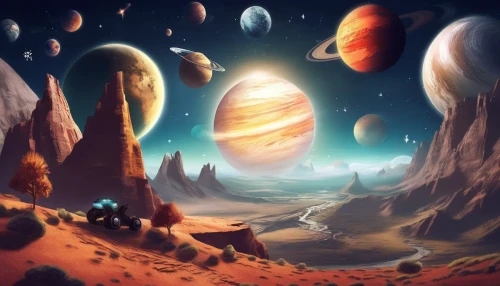 From landing on the moon to sending rovers to Mars, technology has made it possible for humanity to explore the far reaches of our solar system. This blog delves into the remarkable technological advancements that have allowed us to study distant planets, moons, and beyond, paving the way for future space exploration.
